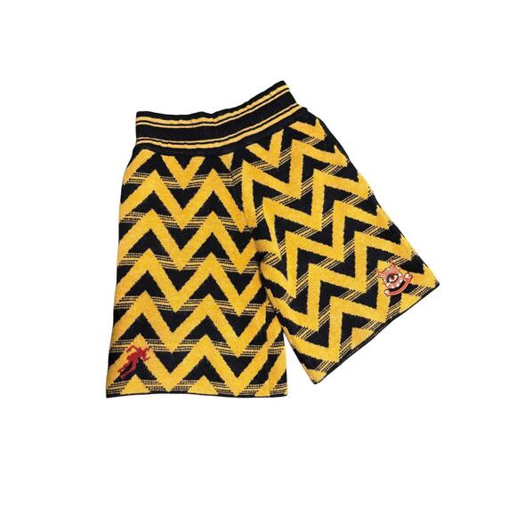 House of Errors Knit Football Shorts